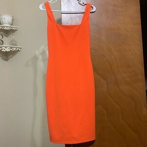 Alice + Olivia fitted dress size 4-NEW